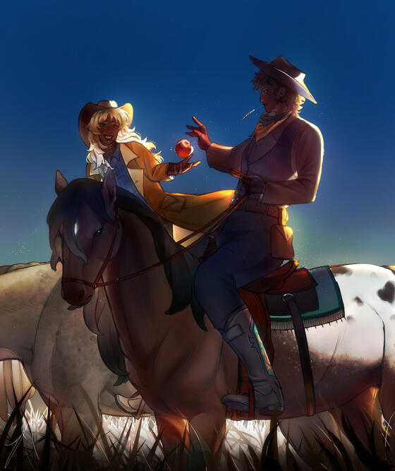 @taiisha —— fully shaded